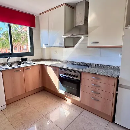 아파트 Aguamar Vybdenia