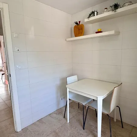 Aguamar Vybdenia 公寓 *