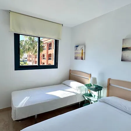 Aguamar Vybdenia Appartement *