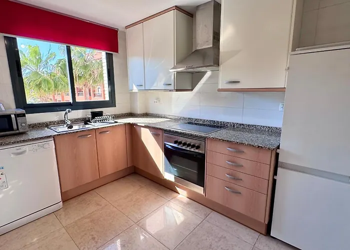 Апартаменти Aguamar Vybdenia