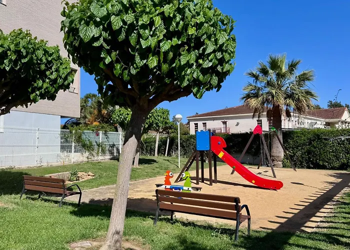 Апартаменти Aguamar Vybdenia *