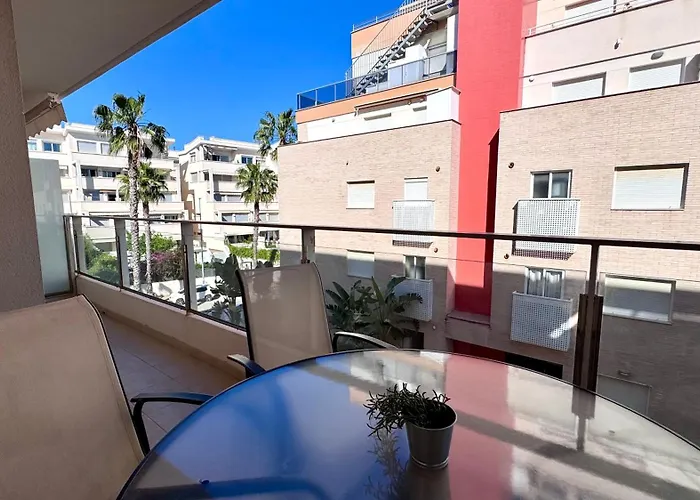 Aguamar Vybdenia * Денія