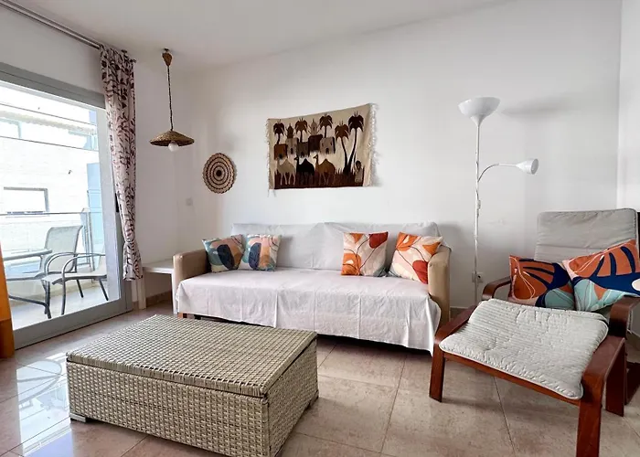 Апартаменти Aguamar Vybdenia