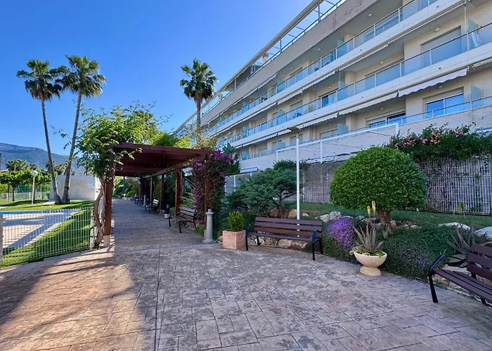 Aguamar Vybdenia Апартаменти *