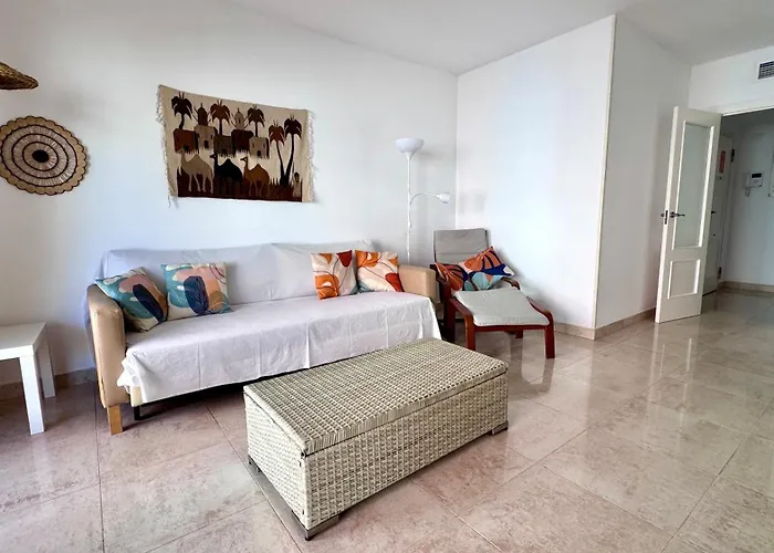 Lejlighed Aguamar Vybdenia