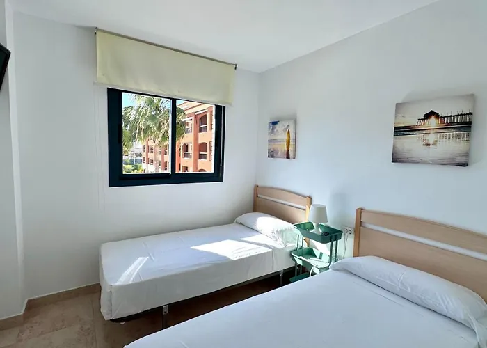 Aguamar Vybdenia Апартаменти *