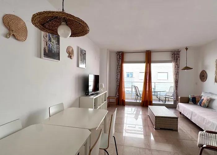 Aguamar Vybdenia * Денія