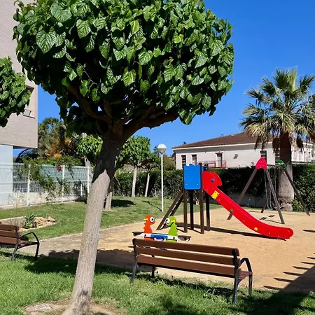 아파트 Aguamar Vybdenia *