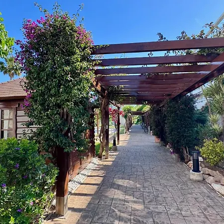 아파트 Aguamar Vybdenia