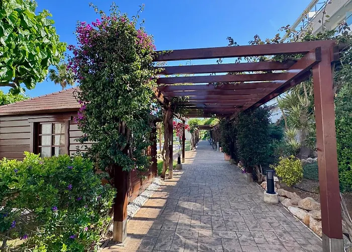 아파트 Aguamar Vybdenia